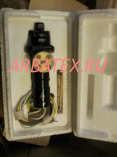К-100В клистрон