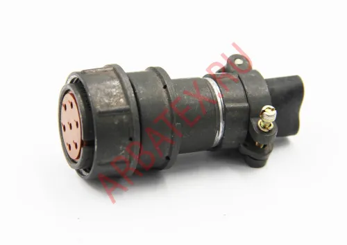 2РМД27КПН7Г5В1 Разъемы 2РМ, 2РМТ, 2РМГ, 2РМДТ, ОНЦ-РГ фото фото 3