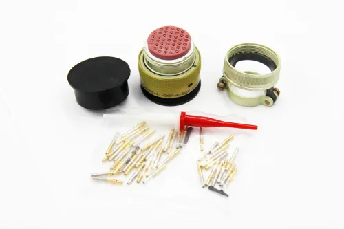 СНЦ23-41/30Р-6-В розетка Разъемы разное фото фото 6