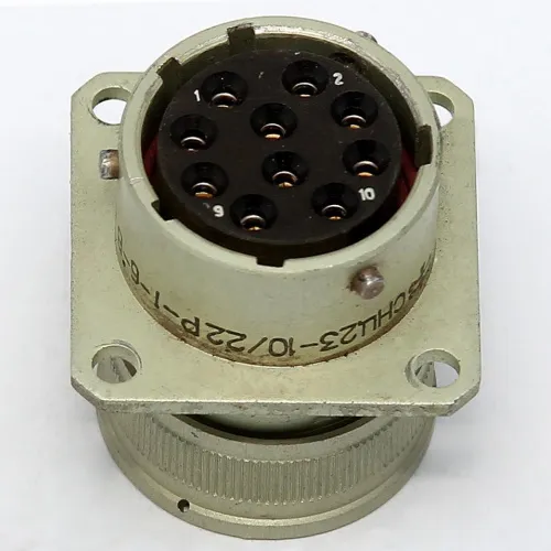 СНЦ22-10/14Р-2-В-розетка Разъемы разное фото фото 2