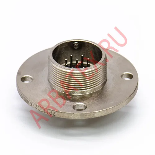 2РМГС22Б10Ш1Е2 Разъемы 2РМ, 2РМТ, 2РМГ, 2РМДТ, ОНЦ-РГ фото фото 2