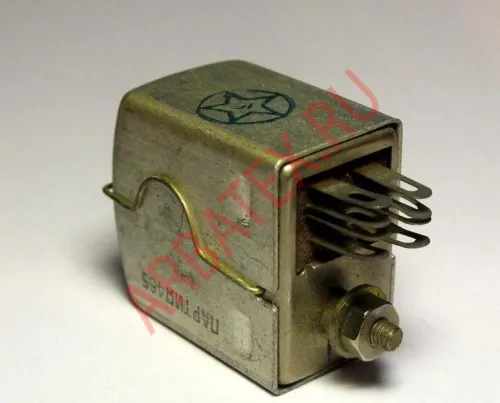 РЭС-6 РФ0.452.108-01 фото 3