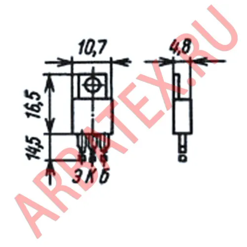 2Т841Б1 фото 3
