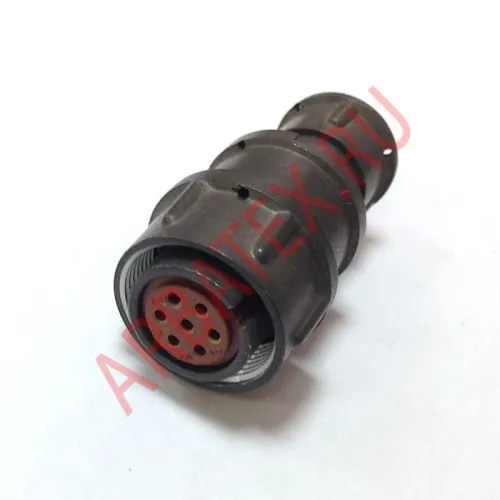 2РМ18КПЭ7Г1А1 Разъемы 2РМ, 2РМТ, 2РМГ, 2РМДТ, ОНЦ-РГ фото фото 2